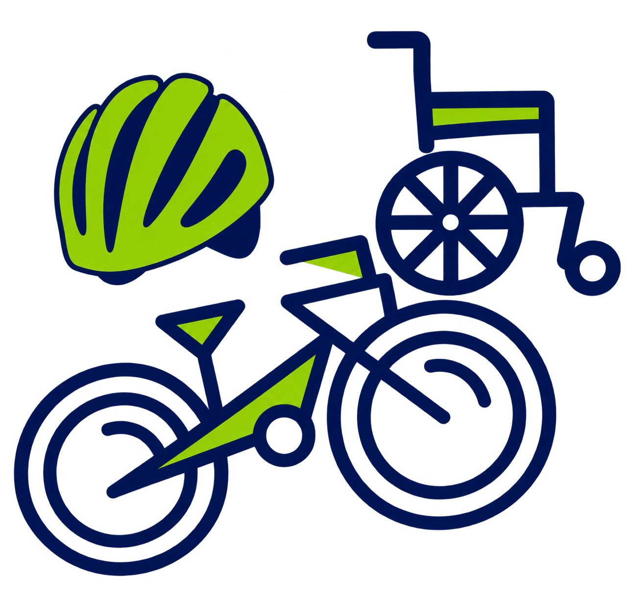 Cycles et matériels de mobilité
