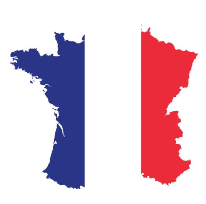 Carte de France