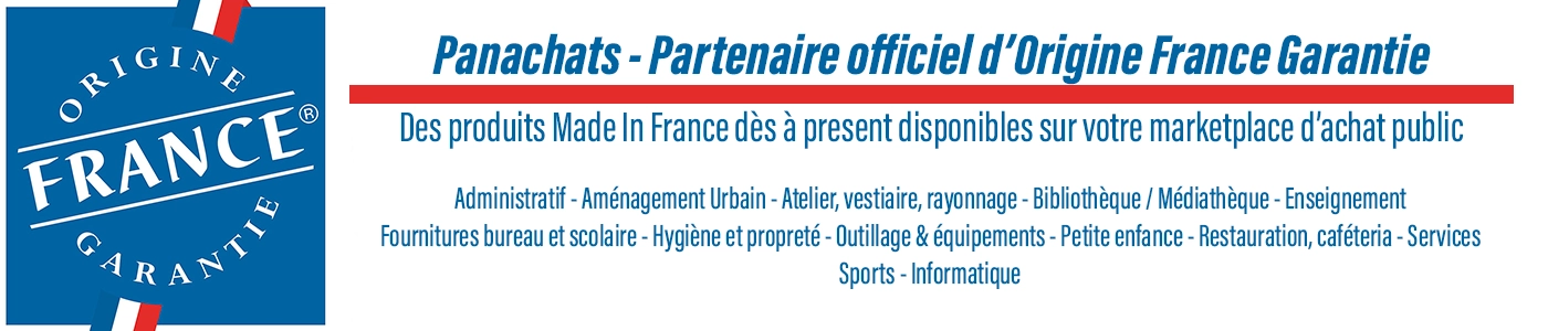 Certification Origine France Garantie - Fabrication française, qualité et savoir-faire artisanal