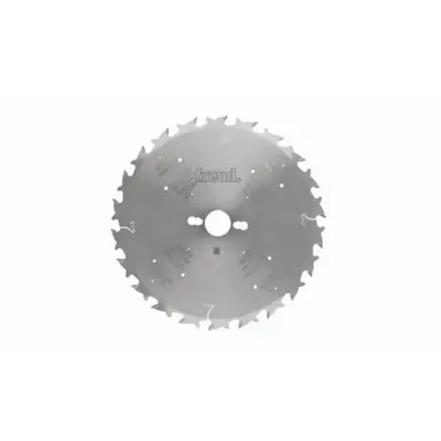 Lame de débit avec antirecul FREUD - Ø250 3,2/2,2 AL30 Z22 BA - F03FS07559 -LG1C 0100