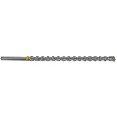 Foret bétons multi taillants SDS MAX Technic 25x520MM - TIVOLY - 10905831800