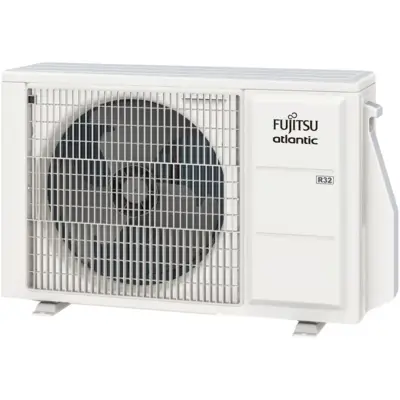 Unité extérieure PAC Air/Air mono R32 - TAKAO PLUS KJCA - 2500W - ATLANTIC - 872157