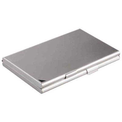 Etui Alu cartes de visite BUSINESS CARD BOX DUO - DURABLE