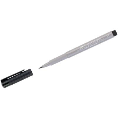 Feutre PITT artist pen Pointe Brush 1-5mm Gris chaud III - FABER-CASTELL