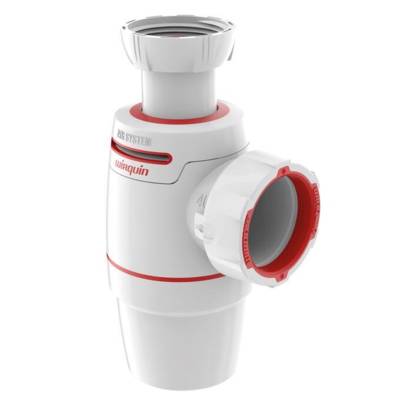 Siphon lavabo NÉO AIR - Gedimat - WIRQUIN