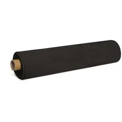 Membrane d'étanchéité EPDM RubberCover pour toiture-terrasse - Épaisseur 1,1 mm - Rouleau 3,05 x 30,50 m - EPDM MEDITERRANEE - W56RC41010 - EPDM MÉDITERRANÉE