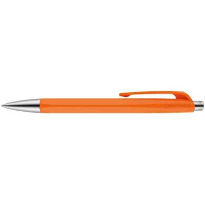 Stylo à bille 888 INFINITE Pte Moyenne Orange - CARAN D'ACHE