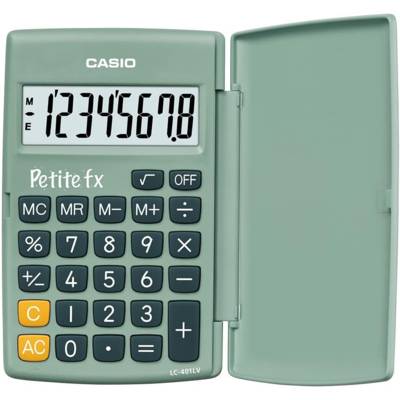 Calculatrice scientifique fx4 spéciale enfants coloris vert - CASIO