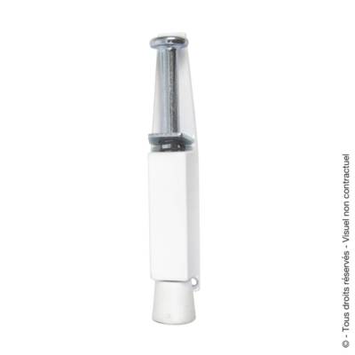 Fixe porte à pédale gris H180mm - Gedimat - AFBAT