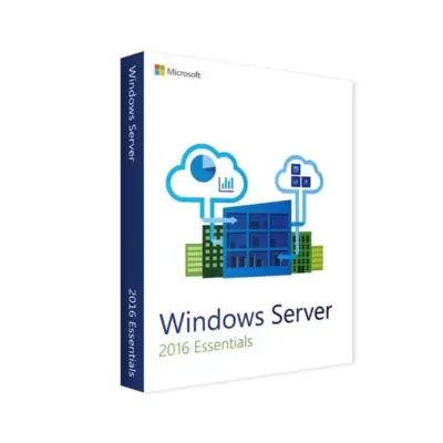 Microsoft Windows Server 2016 Essentials