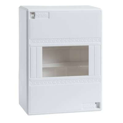 Coffret de répartition 2 modules IP30 MINI OPALE - Gedimat - SCHNEIDER ELECTRIC