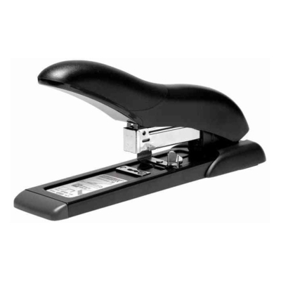 Agrafeuse Gros travaux HD70, noir/argent - Rapid