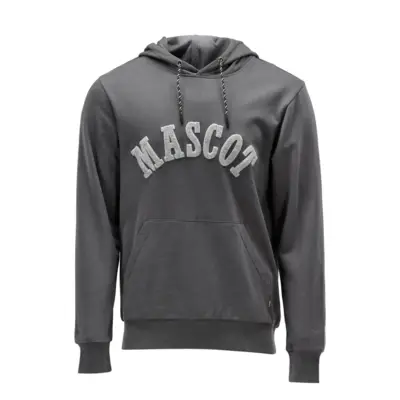 Sweat à capuche de travail MASCOT Customized - 22986-280-Gris anthracite-XS