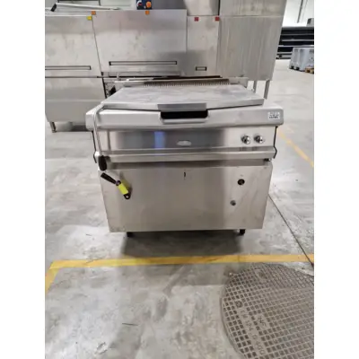 Sauteuse 100L - W295024 - Capic