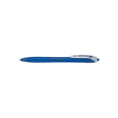 Stylo à bille REXGRIP BEGREEN Pointe Fine 0,7 bleu - PILOT