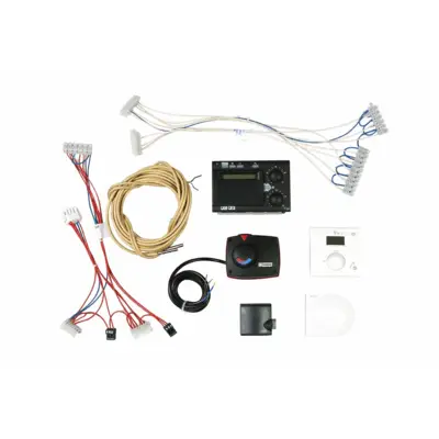 Kit connectique pour Optima et Ambiance 4100 - ATLANTIC - 074323