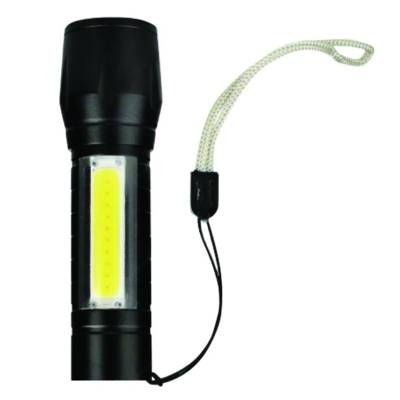 Lampe de Poche RECHARGEABLE Ultra Puissante - UNIROSS