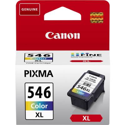 Cartouche jet d'encre CL-546XL 8288B001 - CANON