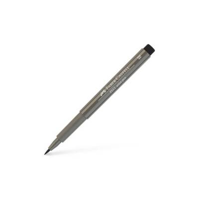 Feutre Pitt Artist Pen Brush gris chaud IV - FABER-CASTELL