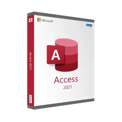 Microsoft Access 2021