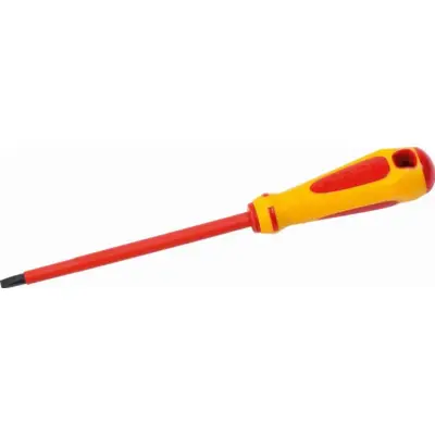 Tournevis electricien isole 1000 volts SAM - ZTB3E100 - SAM OUTILLAGE
