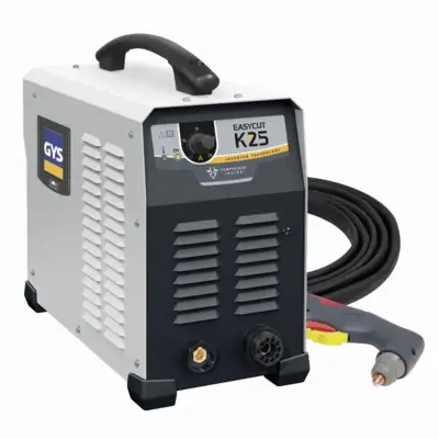 Découpeur plasma Easycut K25 GYS torche incluse - 068063