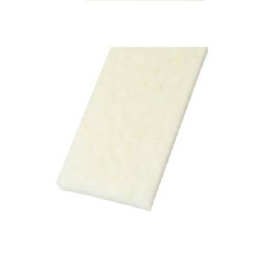 Bande de dilatation mousse pour brique de verre - 2000 x 74 x 10 mm - Gedimat - LA ROCHERE
