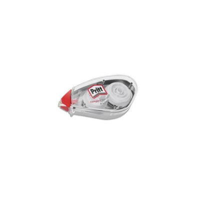 Roller de correction COMPACT FLEX ROLLER jetable correction à sec 4,2 mm x 10 m - Pritt