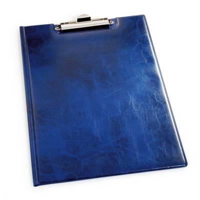 Porte-blocs à Rabat format A4 Bleu - DURABLE