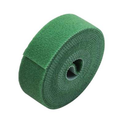 Ruban auto-agrippant "EASY SCRATCH" vert - 20 mm x 2,5 m - JPC CREATIONS
