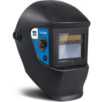 Casque de soudeur LCD 9-13 true color - GYS - 065048