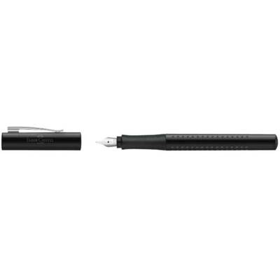 Stylo plume GRIP 2010 Harmony, M, noir - FABER-CASTELL