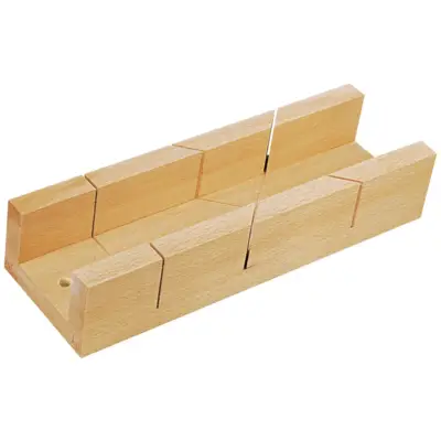 Boîte à coupe 350 x 120 x 50 mm - TALIAPLAST - 480602 - SOFOP SAS  TALIAPLAST
