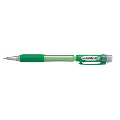 Porte mines Fiesta II, Pointe 0,5 mm, corps Vert - PENTEL