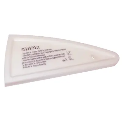 Lisseur joint en silicone 14x6 cm - TALIAPLAST - 302121 - SOFOP SAS  TALIAPLAST