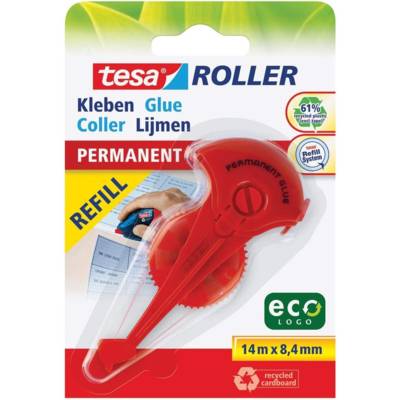 Recharge de Colle Permanente Ecologo 8,4mm x 14m - TESA