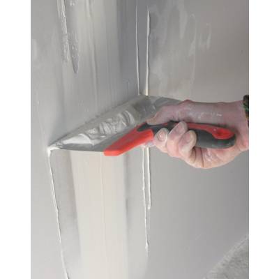 Couteau à enduire PREMIUM inox trempé - Gedimat - MONDELIN