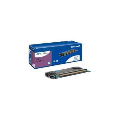 Toner Remanufacturé COMPATIBLE Avec OEM C746A1CG Cyan - PELIKAN PRINTING