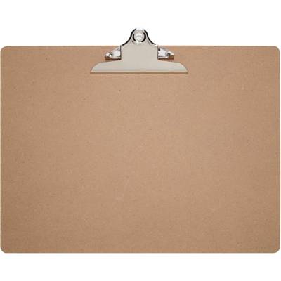 Porte-bloc A3 classic en isorel bois - MAUL