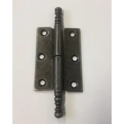 Paumelle de meuble 60x40 Ac.Patiné N.4 BROS-[Sens:Gauche] - Maxoutil