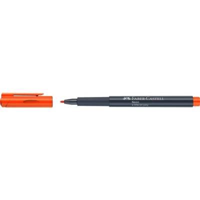 Marqueur fluo Neon 1,5mm Orange a little bit juicy - FABER-CASTELL