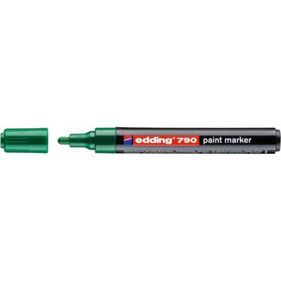 Marqueur Peinture 790 Vert Pointe Ronde 2-3 mm - EDDING