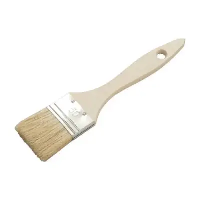 Pinceau plat en soie 70mm - OUTIL PARFAIT - 5943070