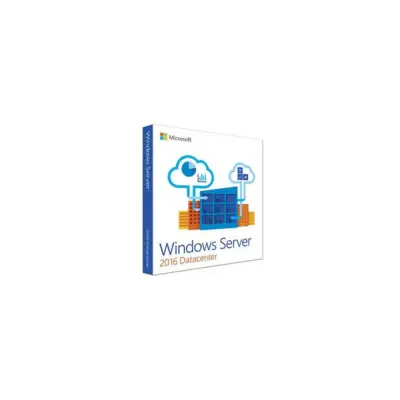 Microsoft Windows Server 2016 Datacenter (16 Core)