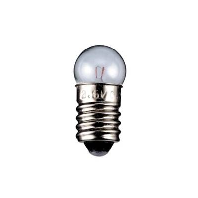 Ampoule Globulaire Culot E10 3,5 V 0,7 W, 200 mA - GOOBAY
