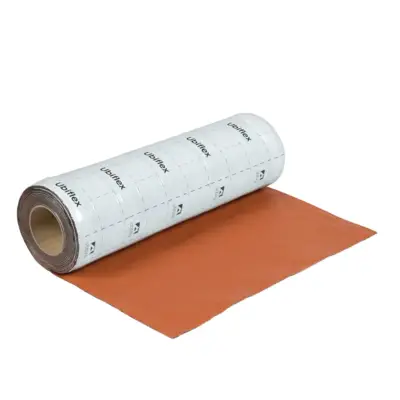 Bande d'étanchéité Ubiflex Finio larg.500mm long.5m Ocre - Ubbink France - 535217