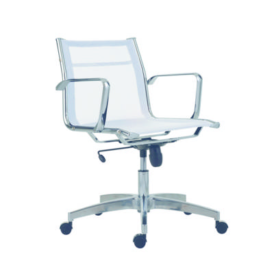 Fauteuil ZAKE bas dossier – ArtProg