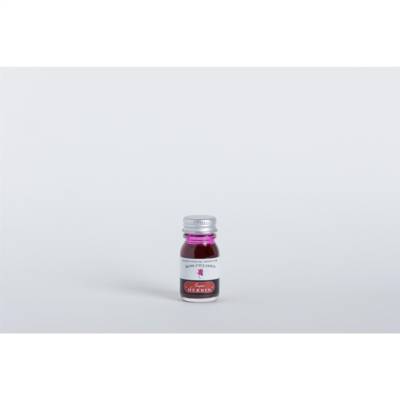 Encre traditionnelle à stylo en flacon 10ml - rose cyclamen - HERBIN