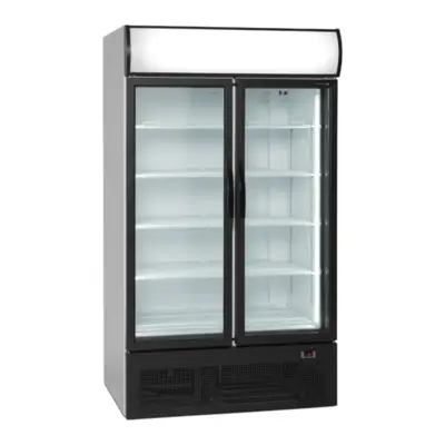 Vitrine réfrigérée 2 portes battantes - FSC1950H - Tefcold