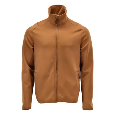Pull polaire zippé MASCOT Customized - 22585-608-Brun-XL